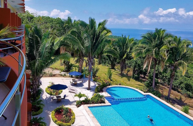 1-Bedroom 4th floor Ocean View Condo 406 at Vista Encantada