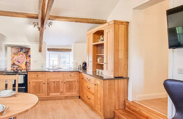 1 bedroom accommodation in Stawley, near Wellington