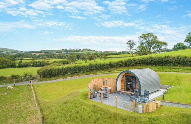 1 bedroom accommodation in Talybont, near Borth