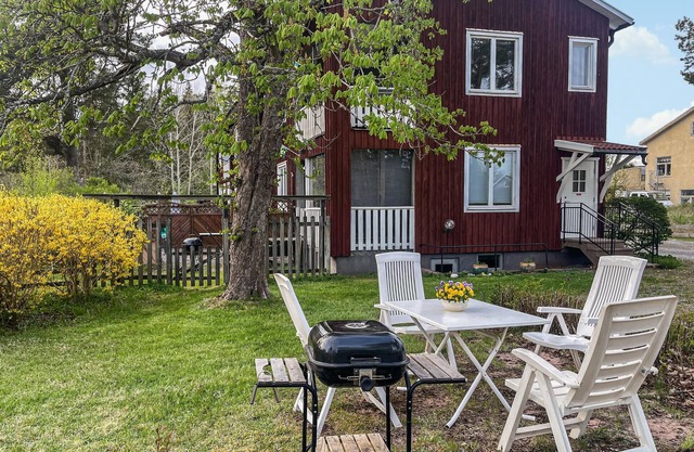 1 bedroom amazing apartment in Orrefors