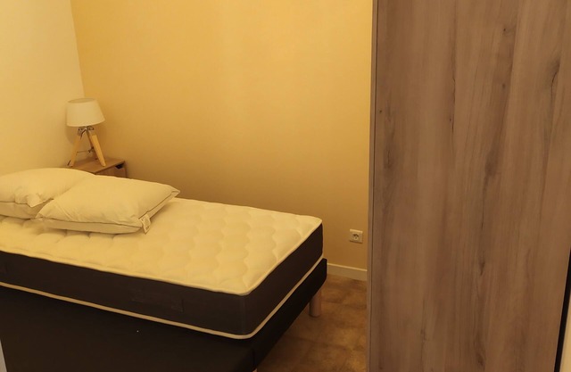 1 bedroom apartment in Gréoux-les-Bains