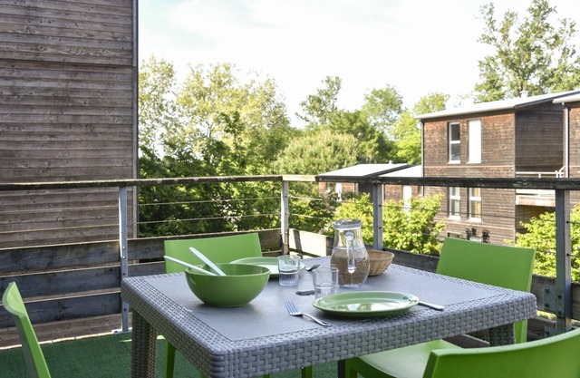 1-bedroom apartment, easy access (2/4 pers.)