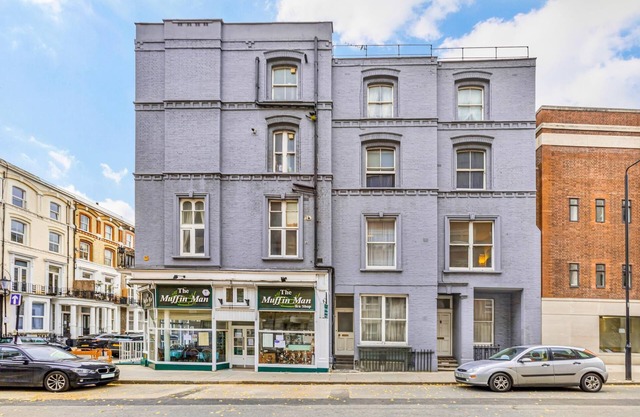 1 Bedroom Apartment close to Kensington Palace