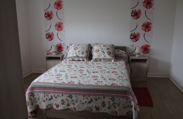 1 Bedroom Apartment in La Fresnais