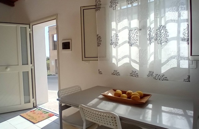 1 Bedroom Apartment in Triscina