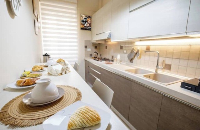 1 bedroom apartment in rome