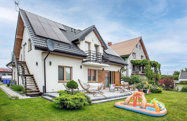 1 bedroom awesome apartment in Nowecin