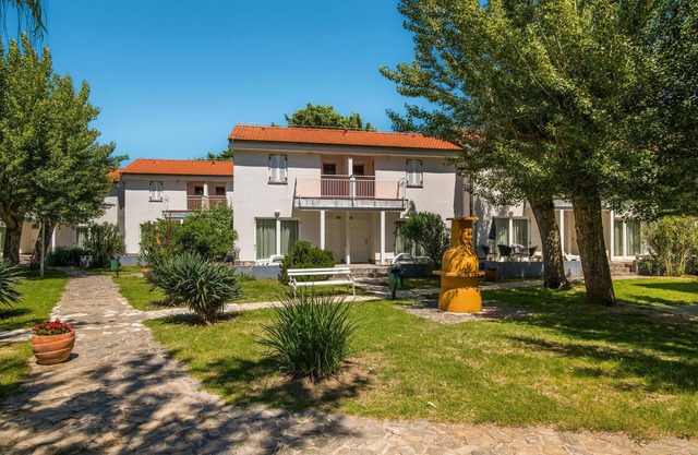 1 bedroom awesome apartment in Baska
