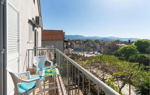 1 Bedroom Awesome Apartment In Vrboska