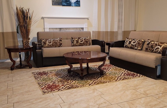 1 Bedroom Basement Suite