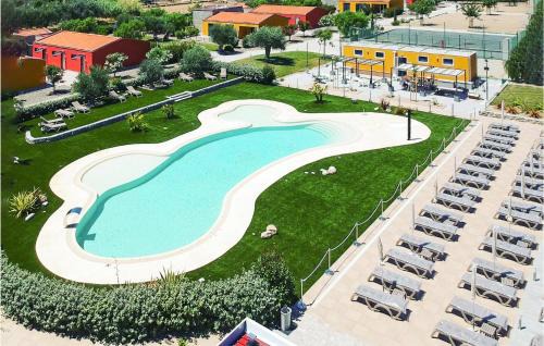1 Bedroom Beautiful Home In Imperia