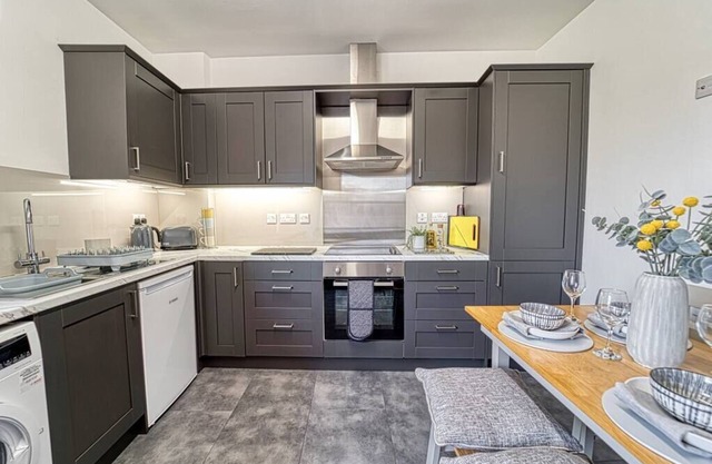 1 Bedroom Central Apartment in Worcester