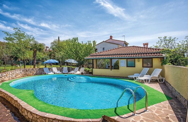 1 bedroom cozy apartment in Porec