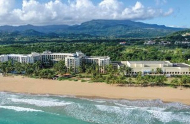 1 Bedroom Deluxe Condo w/ Ocean View at Rio Mar Margaritaville!!