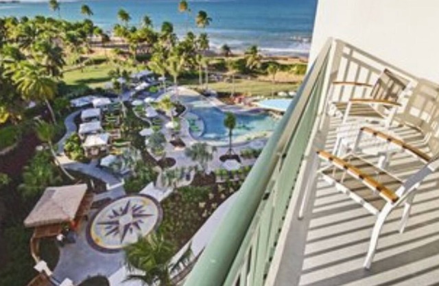 1 Bedroom Deluxe Condo w/ Full Kitchen, Ocean View, Margaritaville, Rio Mar PR!!