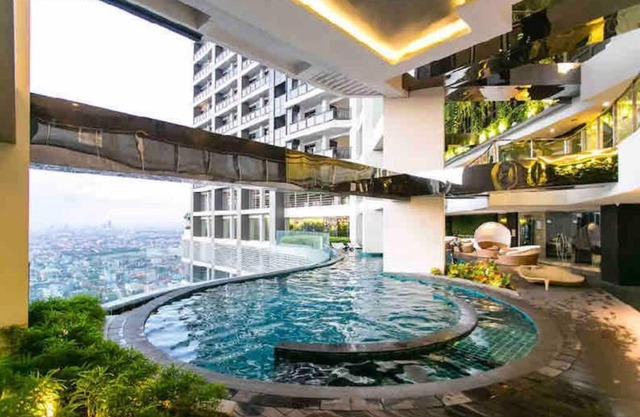 1 Bedroom Flat in Gramercy Residences Condo