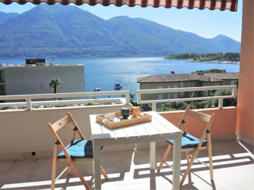 1-bedroom holiday apartment