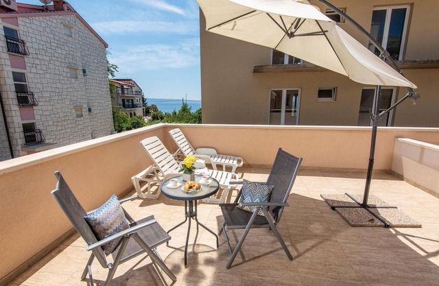 1 bedroom nice apartment in Podstrana