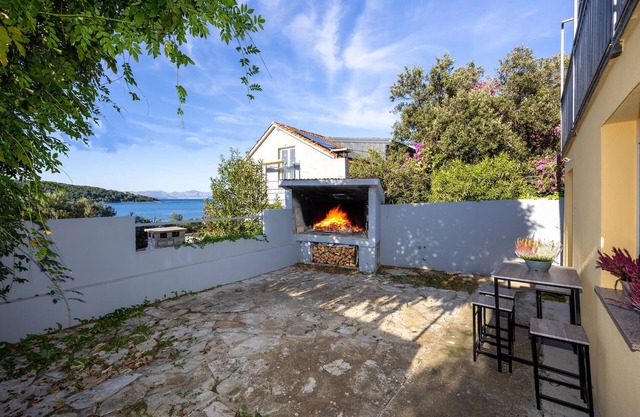 1 bedroom nice apartment in Necujam