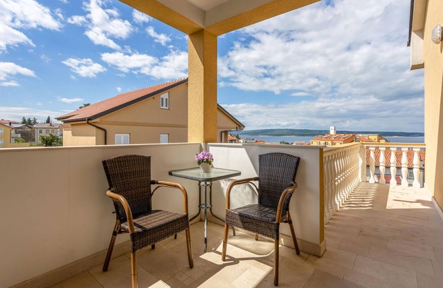 1 bedroom nice apartment in Selce