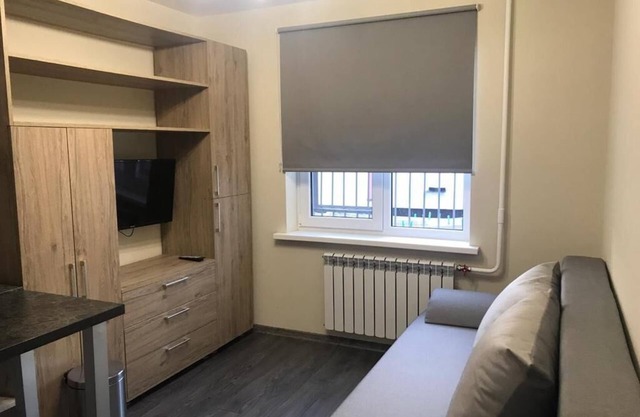 1 bedroom studio apartment with all amenities.