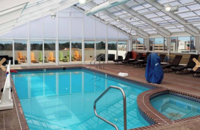 1 Bedroom Studio on the Virginia Beach waterfront