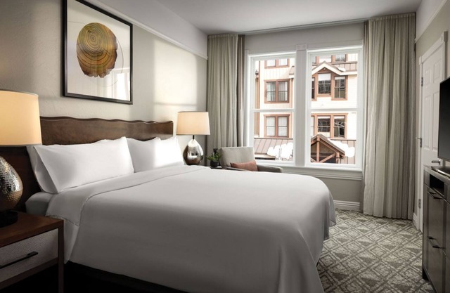 1 Bedroom Villa At Marriott's Summit Watch