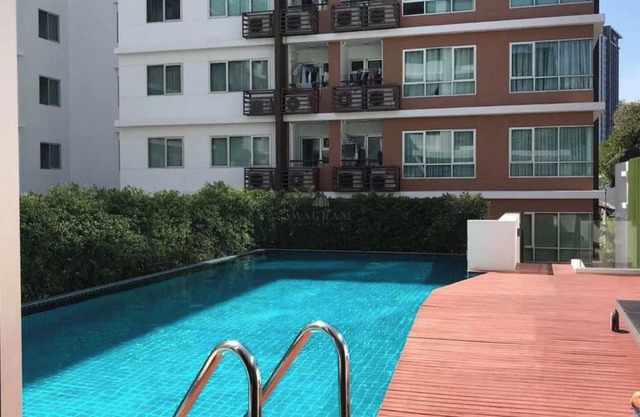 1 BR - Near ThongLor BTS Pool and Gym with AC, WiFi
