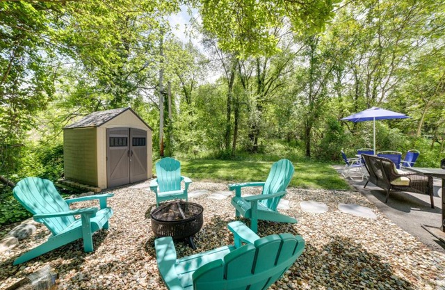 1 Mi to Indiana Dunes Natl Park Home with Patio!