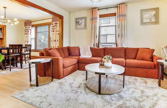 1 Mi to University: Spacious Home in Minneapolis!