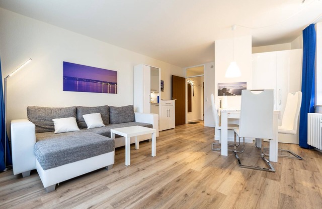 1-Room-Apartment (Type 2)