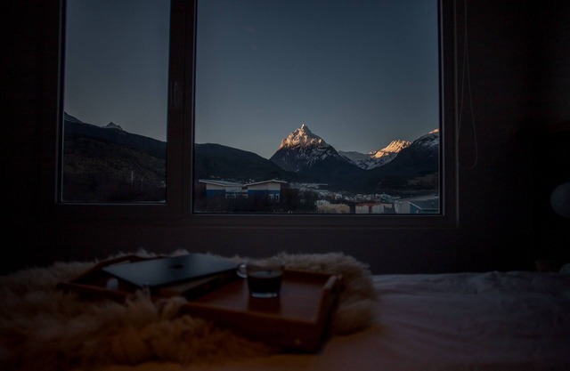 1 room apartment with great mountains view - SPA included! -n TUREK RESIDENCES