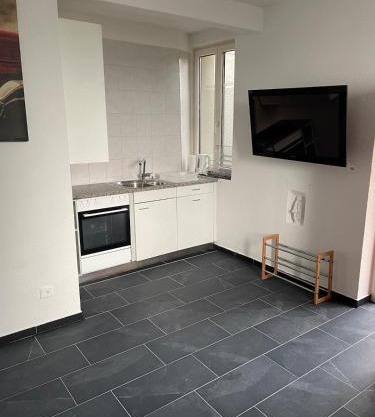 1-room studio apartment