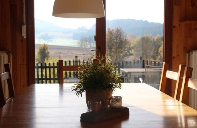 10-bed holiday bungalow "Sverta" - The Heidberghof