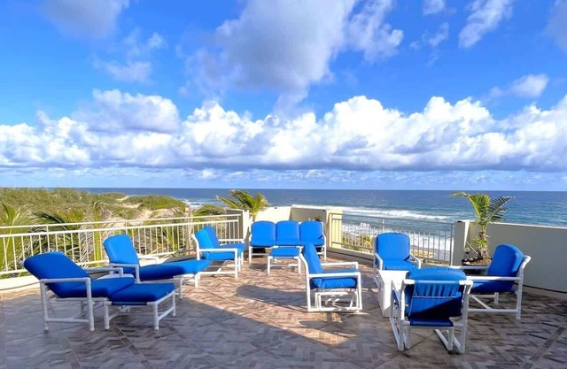 #10 Jobos Beachfront Penthouse READ DESCRIPTION