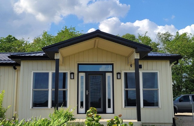 10 min from downtown Jamesport, MO