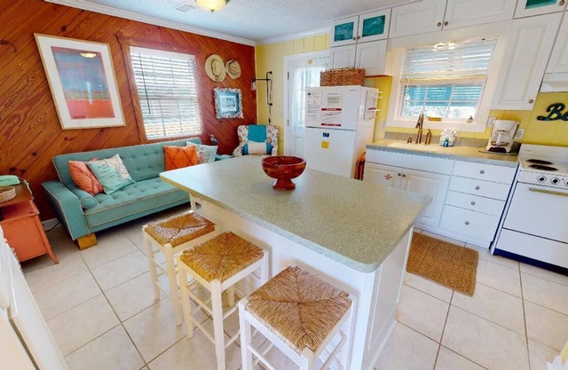 10% off in August Just Steps from Boardwalk leading to Sugary Sand and Beautiful Gulf Water