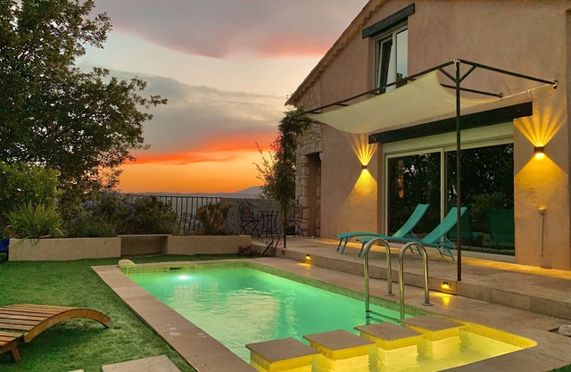 10% OFF stays 10/08-15/09 Family Villa Augflor in French Riviera