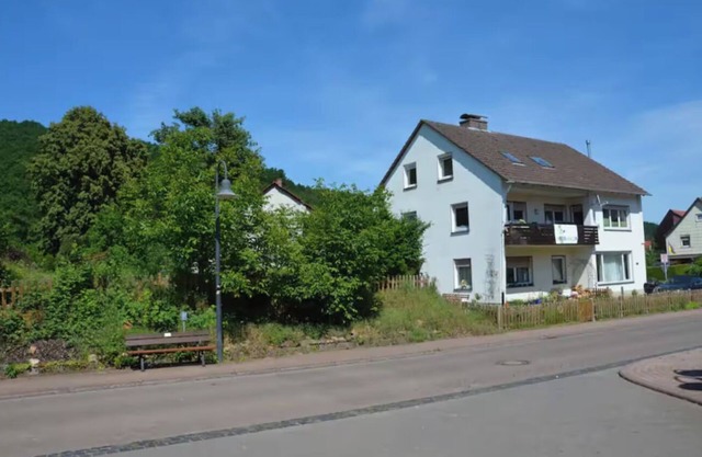 10-room group house in the heart of Germany