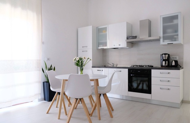 100 meter from the sea, nice apartment in centre of Alghero with terrace