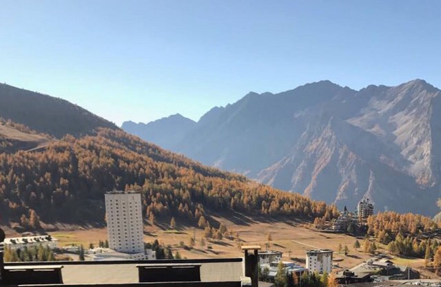 100 sqm apartment with wonderful view of the landscape