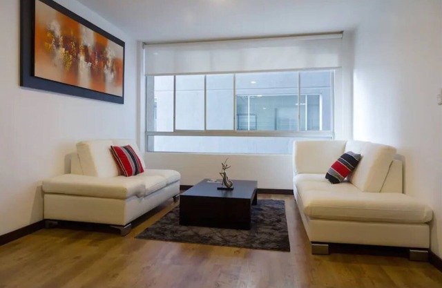 1001 Apartamento JJ- Corazón DE Quito - Caja Fuerte