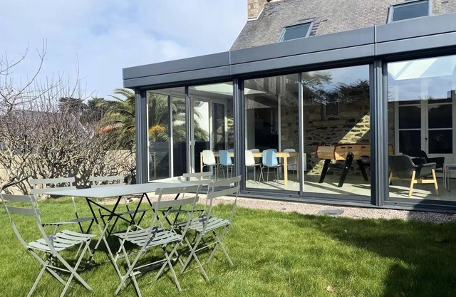 1009 - House a few steps from the Verdelet island