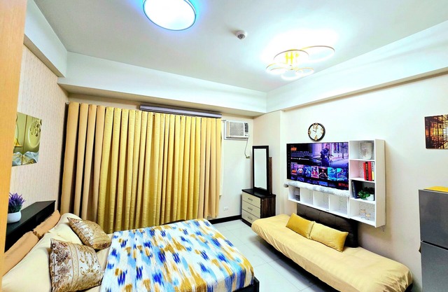 101 Newport Blvd: SkyStag Aerie - A cozy studio near NAIA Terminal 3 Airport
