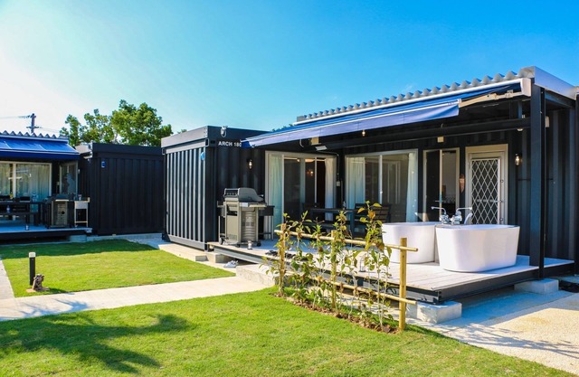 102 Private villa rental BBQ grill outdoor bath maximum capacity 5 people/Miyakojima City Okinawa