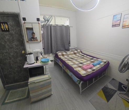 103 Olan Place Peaceful Apartment near SkyTrain and free Wi-Fi