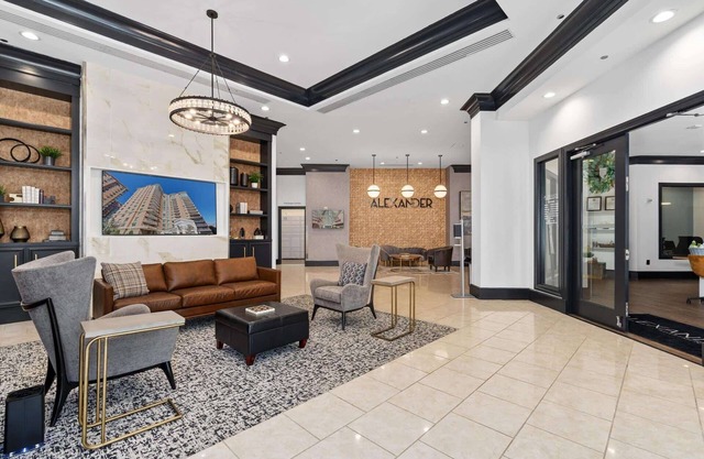 11 minutes to DCA! Lovely 1bed Modern Apt w/Amenities!