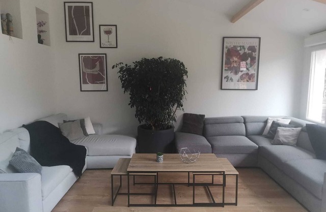11-person gîte with all comforts