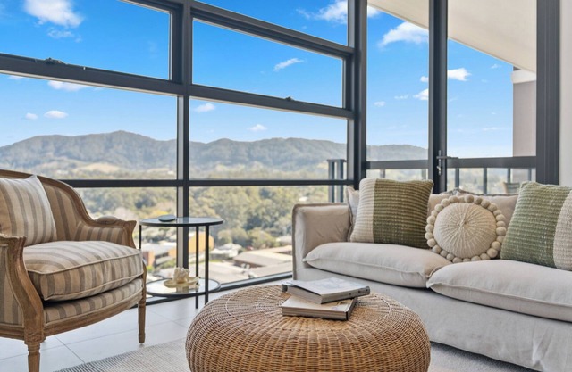 1106 at CODA - Style and Luxury in the Heart of Coffs