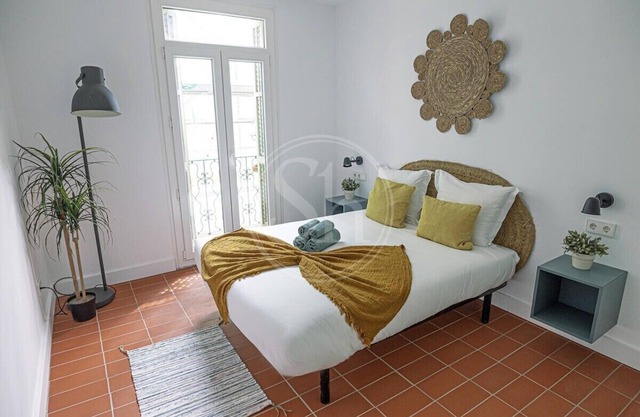 111TT82CIR12b - Wonderful apartment in Poble Sec
